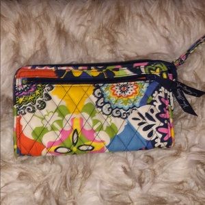 Vera Bradley New Wristlet